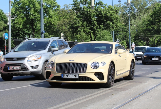 Bentley Continental GT V8 2020