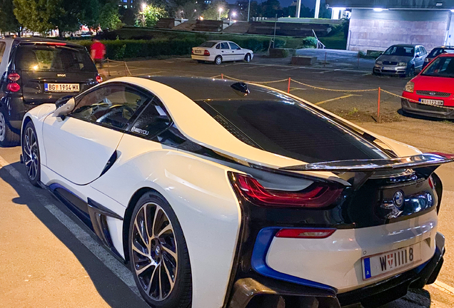 BMW i8 DarwinPRO