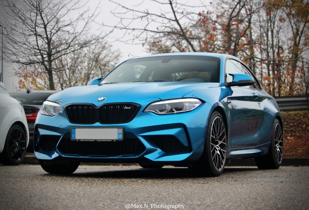 BMW M2 Coupé F87 2018 Competition