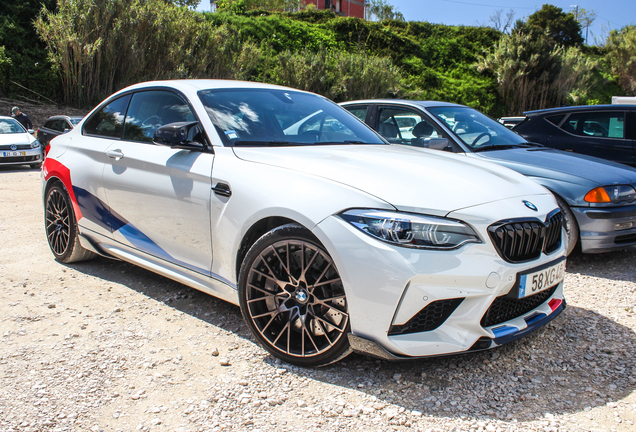 BMW M2 Coupé F87 2018 Competition