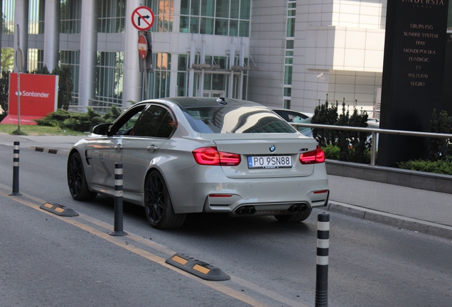 BMW M3 F80 Sedan