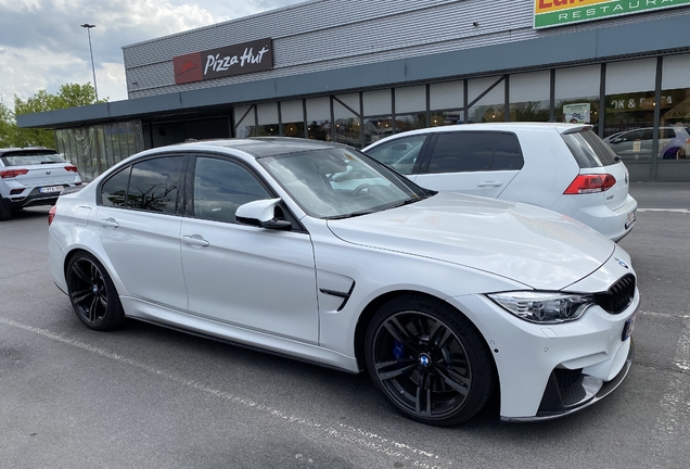 BMW M3 F80 Sedan