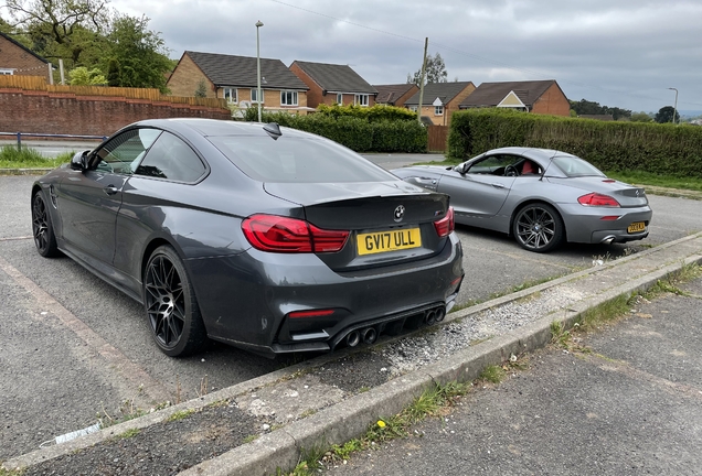 BMW M4 F82 Coupé