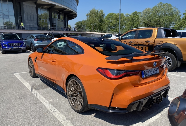 BMW M4 G82 Coupé Competition