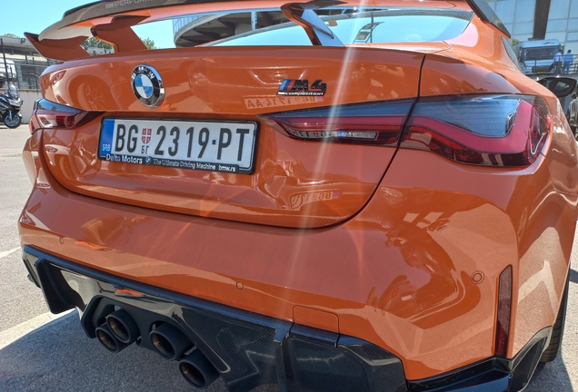 BMW M4 G82 Coupé Competition