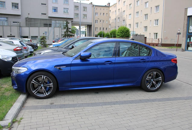 BMW M5 F90