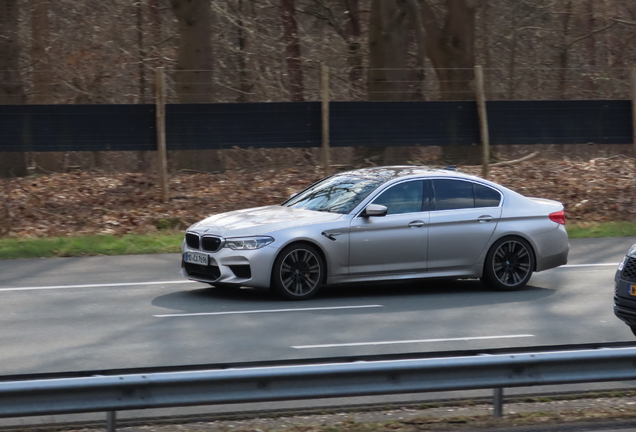 BMW M5 F90