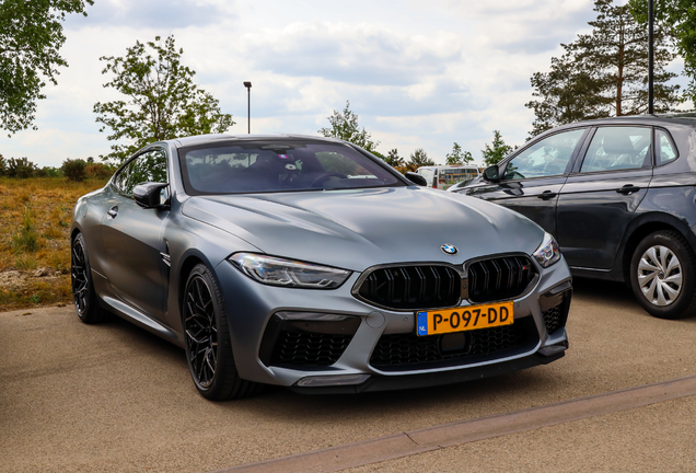 BMW M8 F92 Coupé Competition