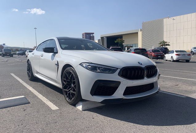 BMW M8 F93 Gran Coupé Competition