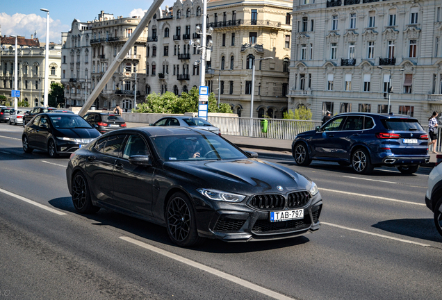 BMW M8 F93 Gran Coupé Competition