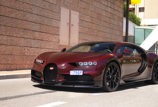 Bugatti Chiron