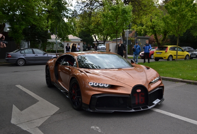 Bugatti Chiron Pur Sport