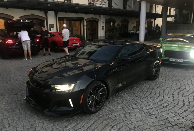 Chevrolet Camaro ZL1 2016