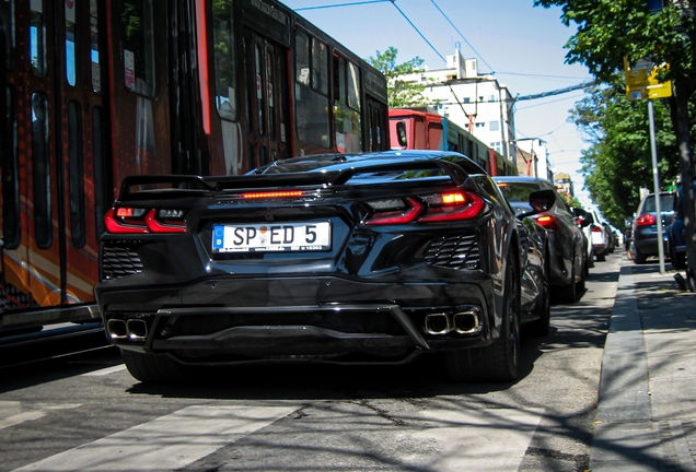 Chevrolet Corvette C8