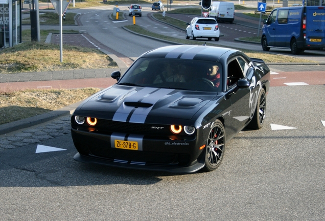 Dodge Challenger SRT Hellcat