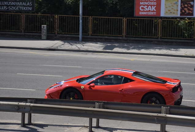 Ferrari 458 Speciale