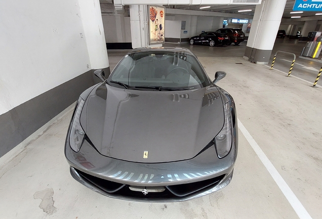 Ferrari 458 Spider