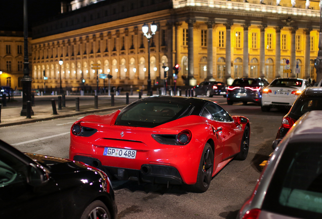 Ferrari 488 GTB