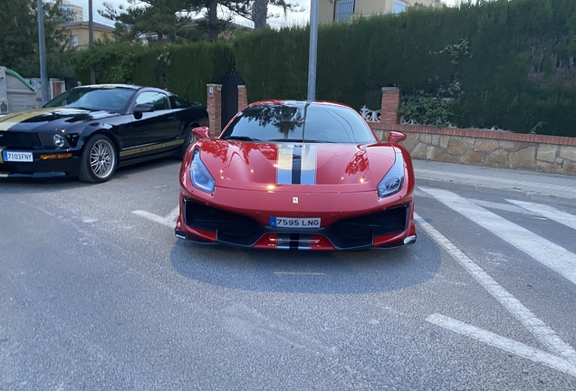 Ferrari 488 Pista