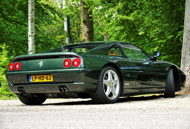 Ferrari F355 GTS