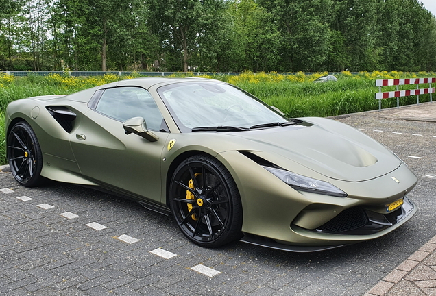 Ferrari F8 Spider