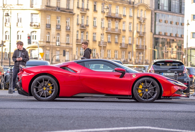 Ferrari SF90 Stradale Assetto Fiorano