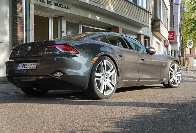 Fisker Karma