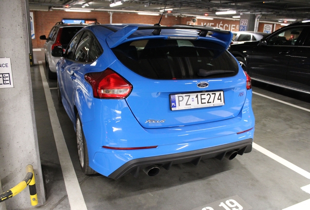 Ford Focus RS 2015