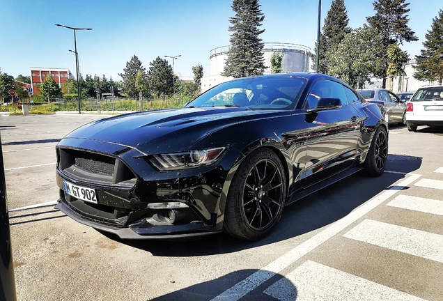 Ford Mustang GT 2015