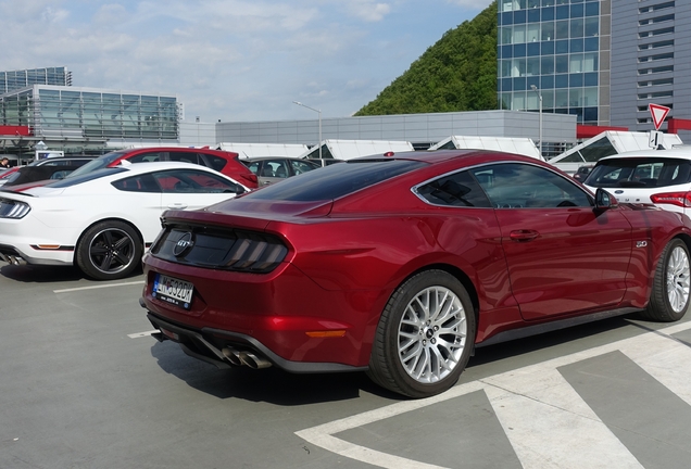 Ford Mustang GT 2018