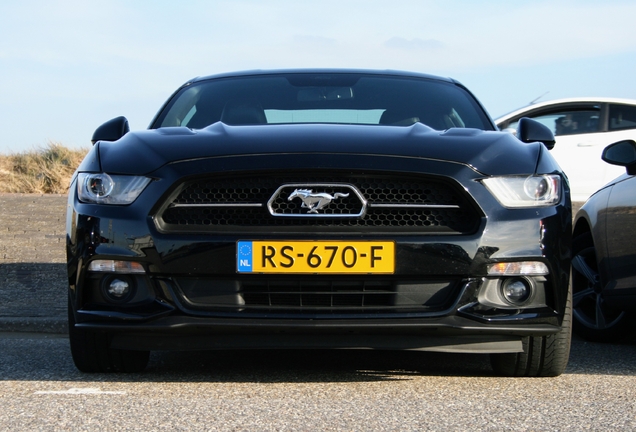 Ford Mustang GT 50th Anniversary Edition