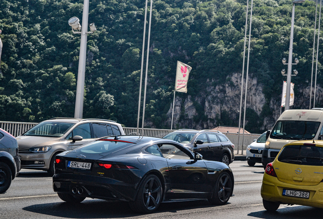 Jaguar F-TYPE 400 Sport AWD Coupé