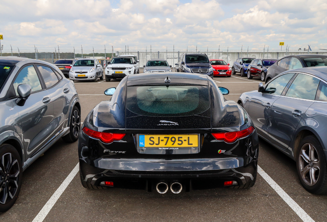 Jaguar F-TYPE S Coupé