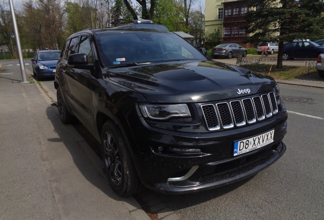 Jeep Grand Cherokee SRT 2013