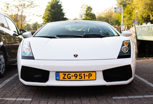 Lamborghini Gallardo Spyder