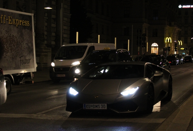 Lamborghini Huracán LP610-4