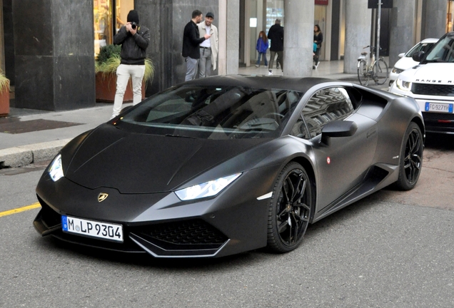 Lamborghini Huracán LP610-4