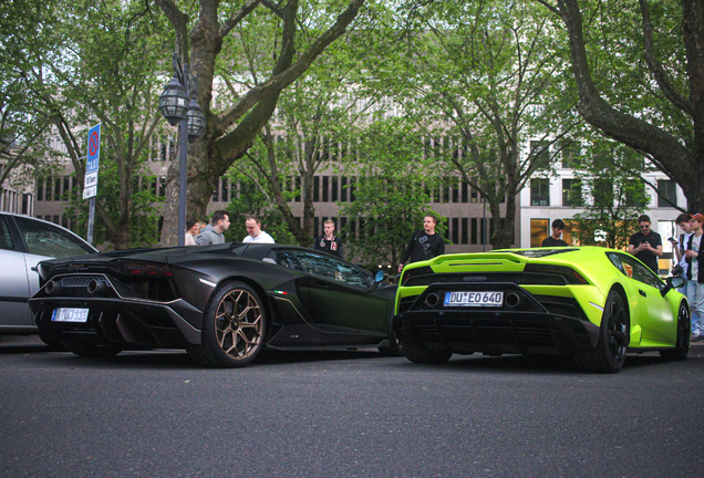 Lamborghini Huracán LP640-4 EVO