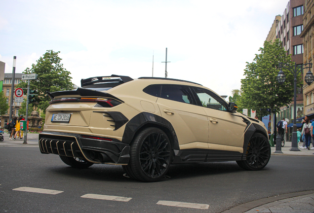 Lamborghini Urus Keyvany Keyrus