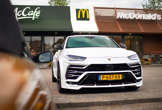 Lamborghini Urus Novitec Torado Esteso