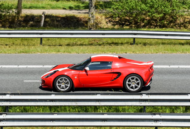 Lotus Elise S2 Sports Racer