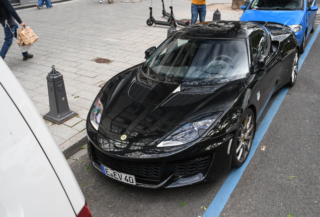 Lotus Evora 400