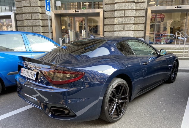 Maserati GranTurismo Sport 2018