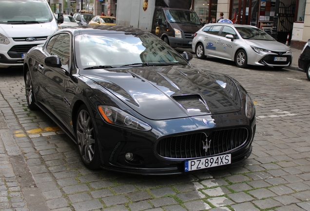Maserati GranTurismo Mansory