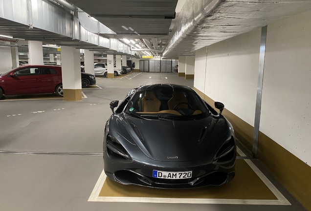 McLaren 720S