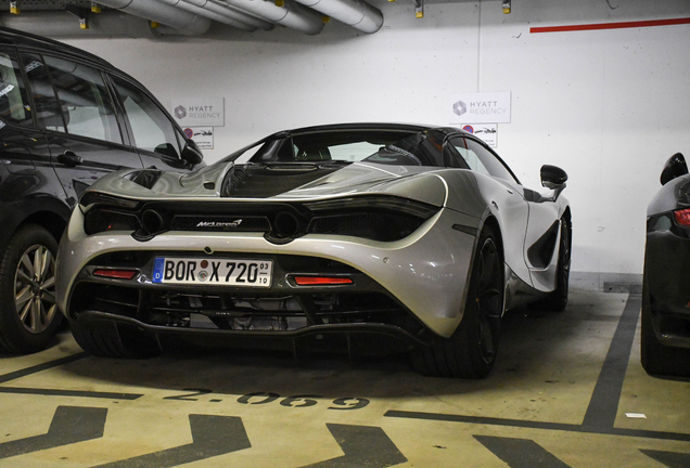 McLaren 720S Spider