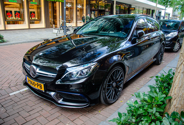 Mercedes-AMG C 63 S Estate S205