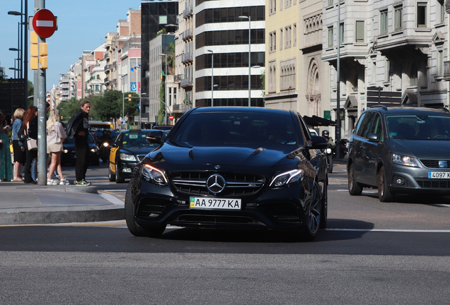 Mercedes-AMG E 63 W213