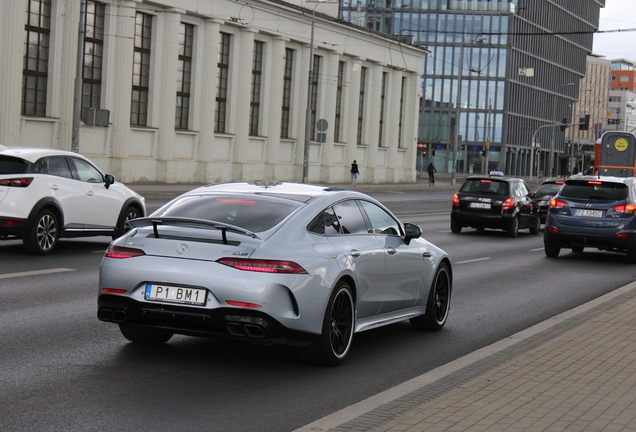 Mercedes-AMG GT 63 S X290