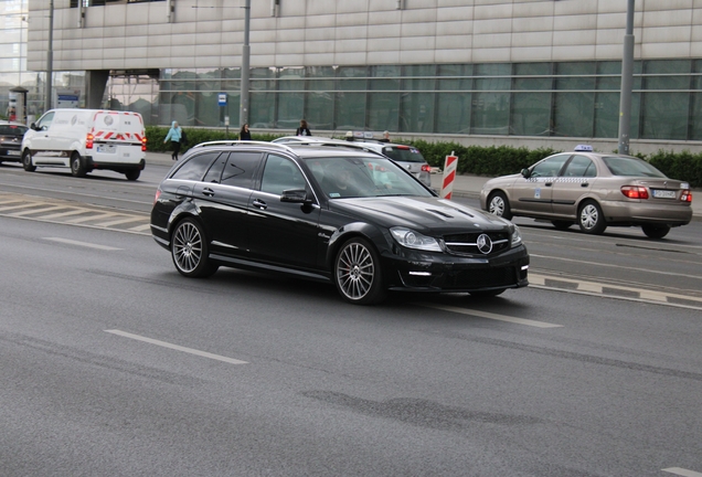 Mercedes-Benz C 63 AMG Estate Edition 507